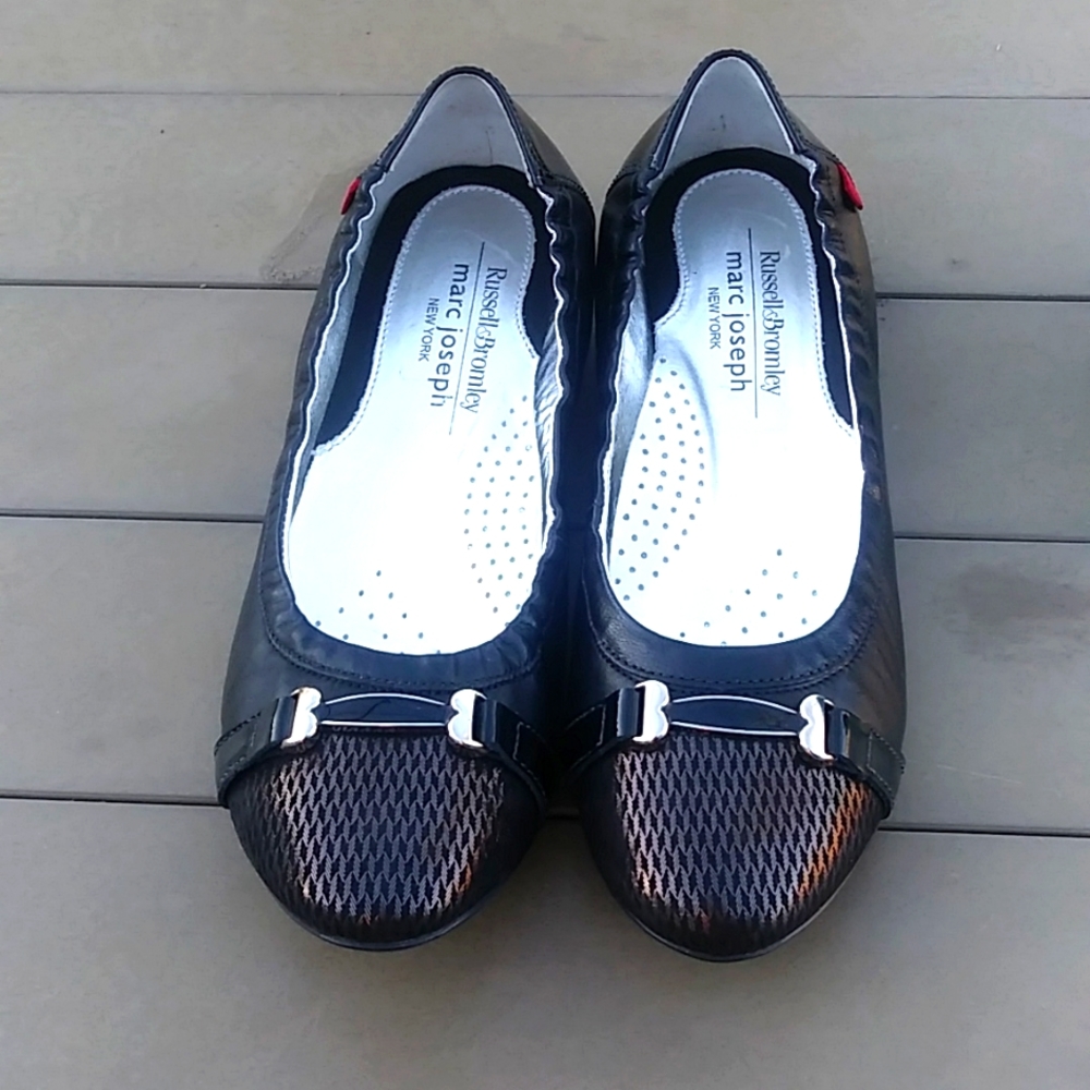 New Marc Joseph Flats